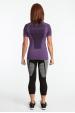 2.0 Short Sleeve Heathered Form Fit *Made in the USA* 